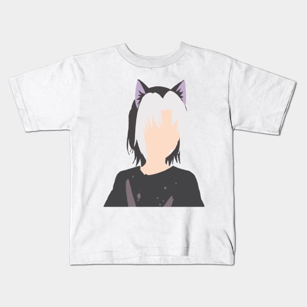 Beh Minimal Kids T-Shirt by chillayx